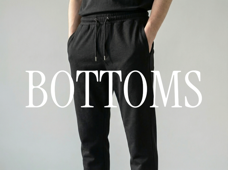 Bottoms